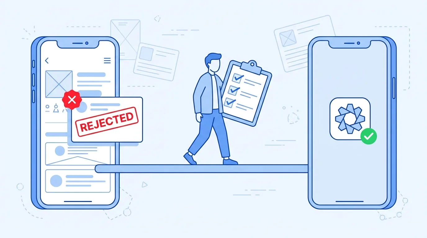 App Store 4.2.6 Template Rejection: 4.2.6 vs 4.3 Explained