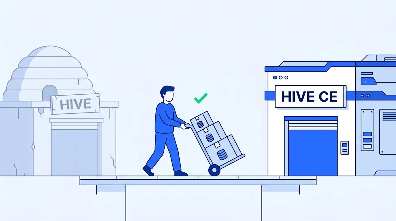 Migrate Hive to hive_ce: What Breaks After the Pubspec Swap