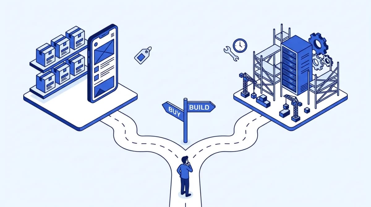 Buy an App Template vs Build From Scratch: How to Decide