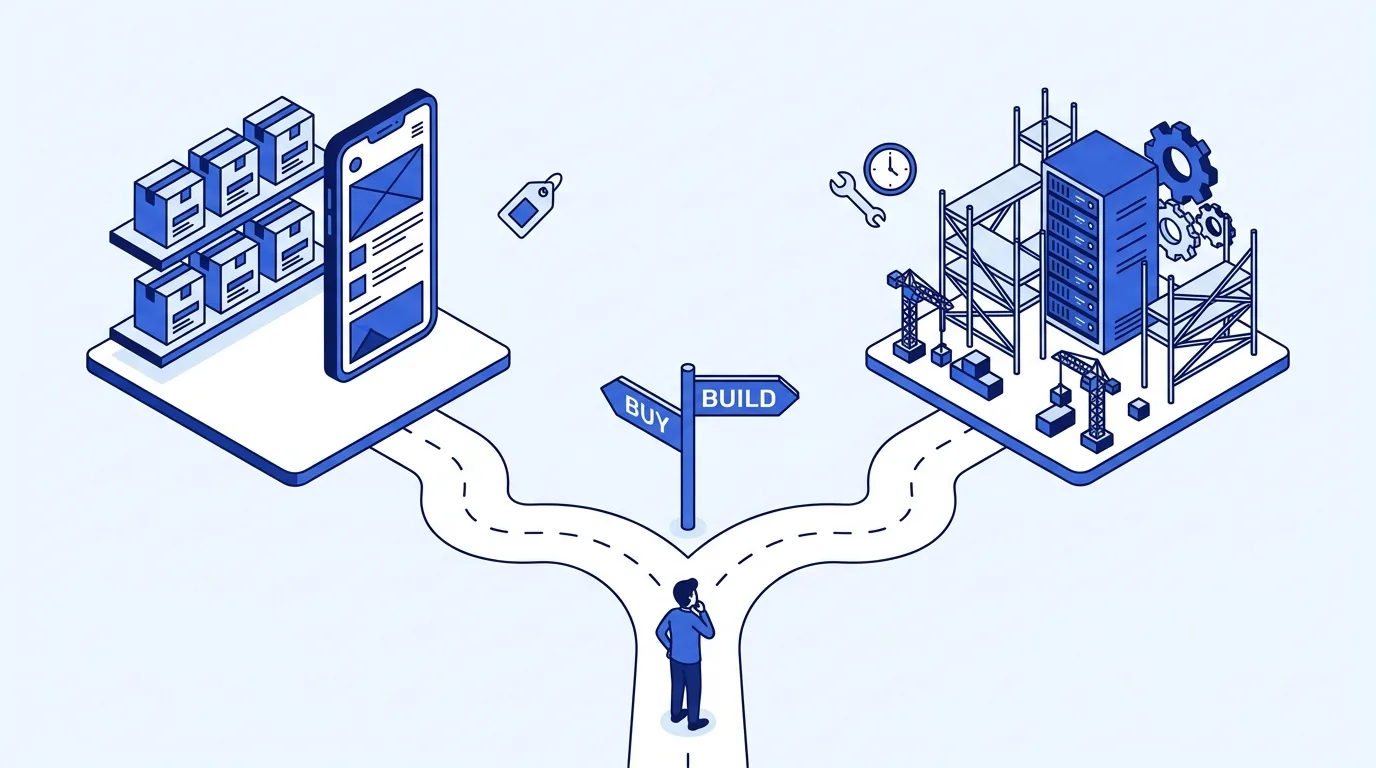 Buy an App Template vs Build From Scratch: How to Decide