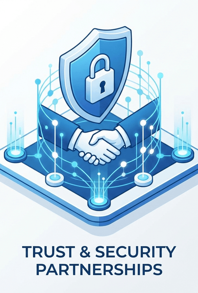 Trust & Security at Stacklyn Labs