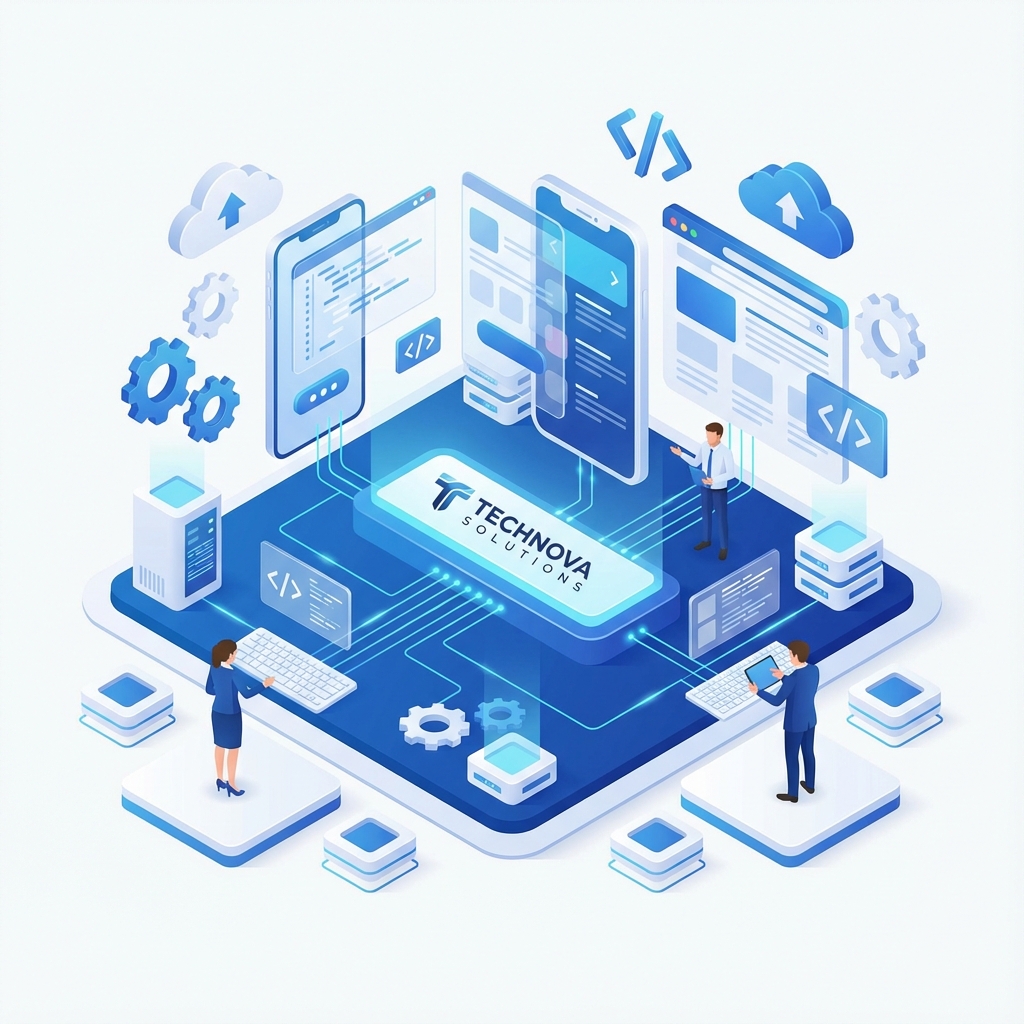 Stacklyn Labs Digital Solutions