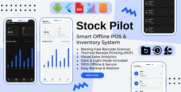 StockPilot
