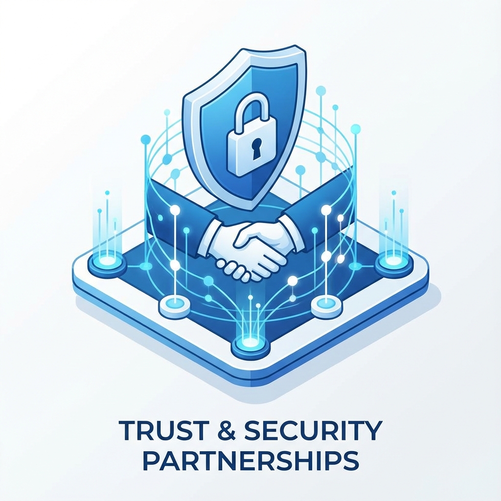 Trust & Security at Stacklyn Labs