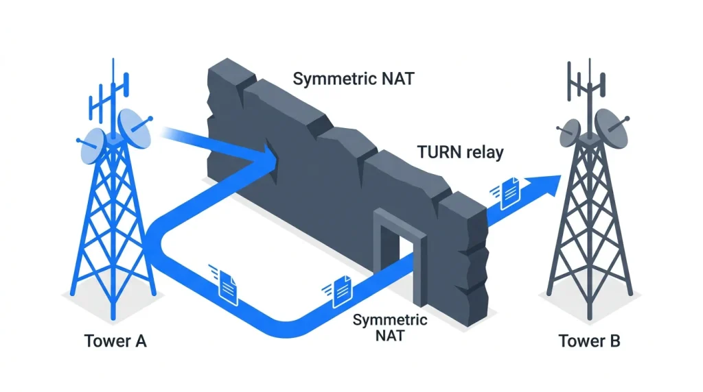 Architecting Reliable Media Streams Moving from REST to WebRTC by Stacklyn Labs