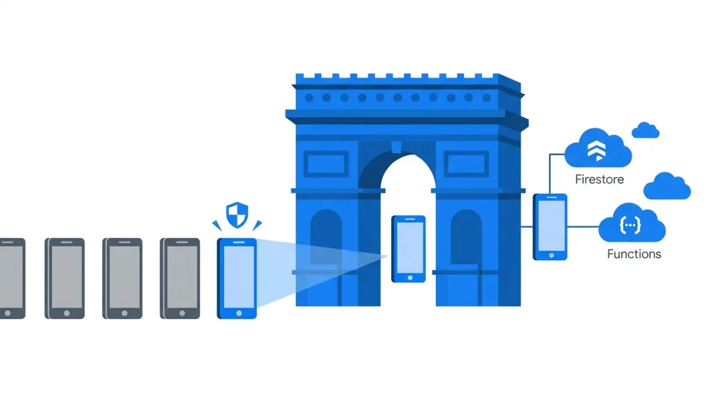 Deep Dive Protecting Firebase Backends with App Check by Stacklyn Labs