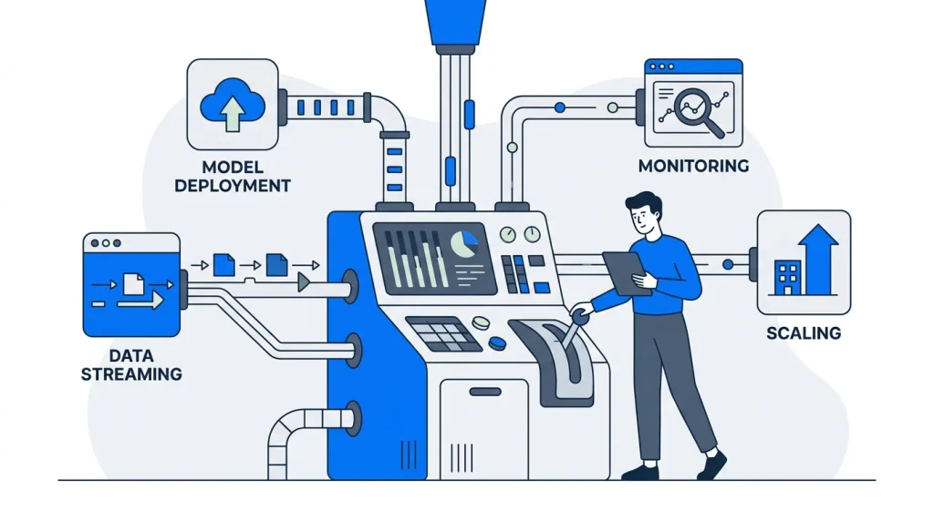 AI is Quietly Becoming Infrastructure The Shift from Should We? to How Do We Orchestrate? by Stacklyn Labs