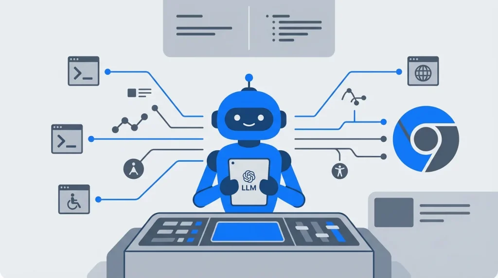 Boost Productivity Google Official MCP Server for AI Driven Chrome DevTools by Stacklyn Labs