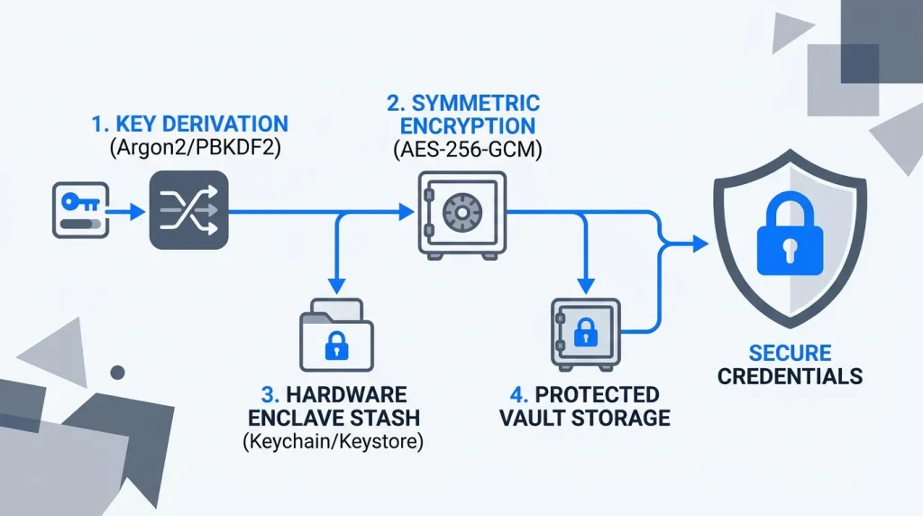 Securing Local First Applications A Flutter Architecture Study by Stacklyn Labs