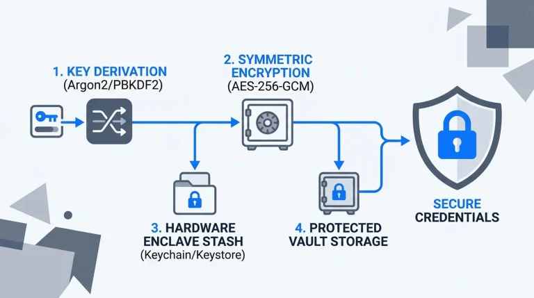Securing Local First Applications A Flutter Architecture Study by Stacklyn Labs