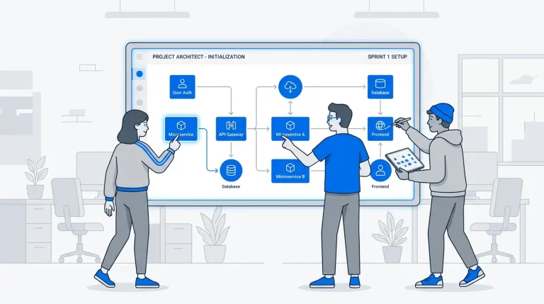Standardizing Flutter Architecture Efficiency via Visual Graph Builders by Stacklyn Labs