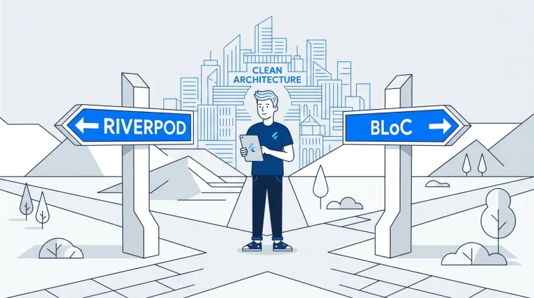 Riverpod vs. BLoC in 2026 The Ultimate Flutter State Management Guide