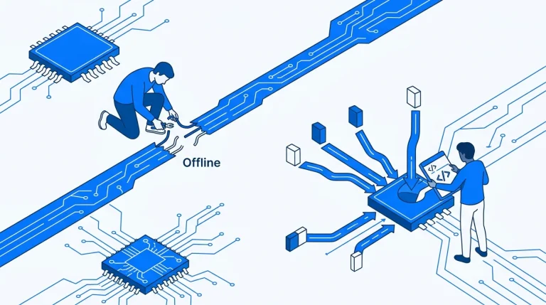 Handling Data Synchronization and Conflict Resolution in Offline Apps